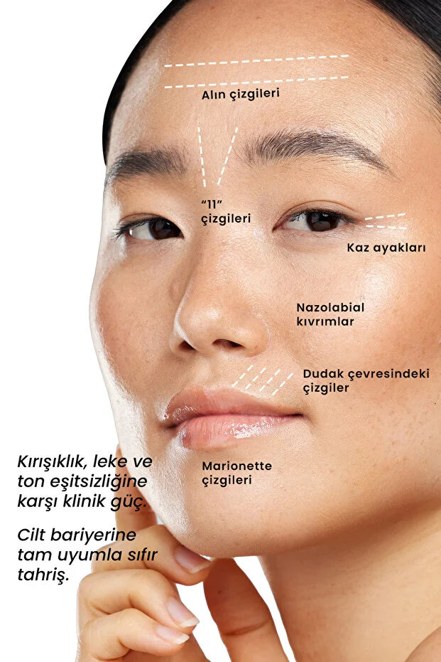 Resetify Retinal Shot Corrector Booster - Anti-Aging Gezichtscrème - 0,1% Retinal - 5% Niacinamide - Tegen Fijne Lijntjes & Pigmentvlekken