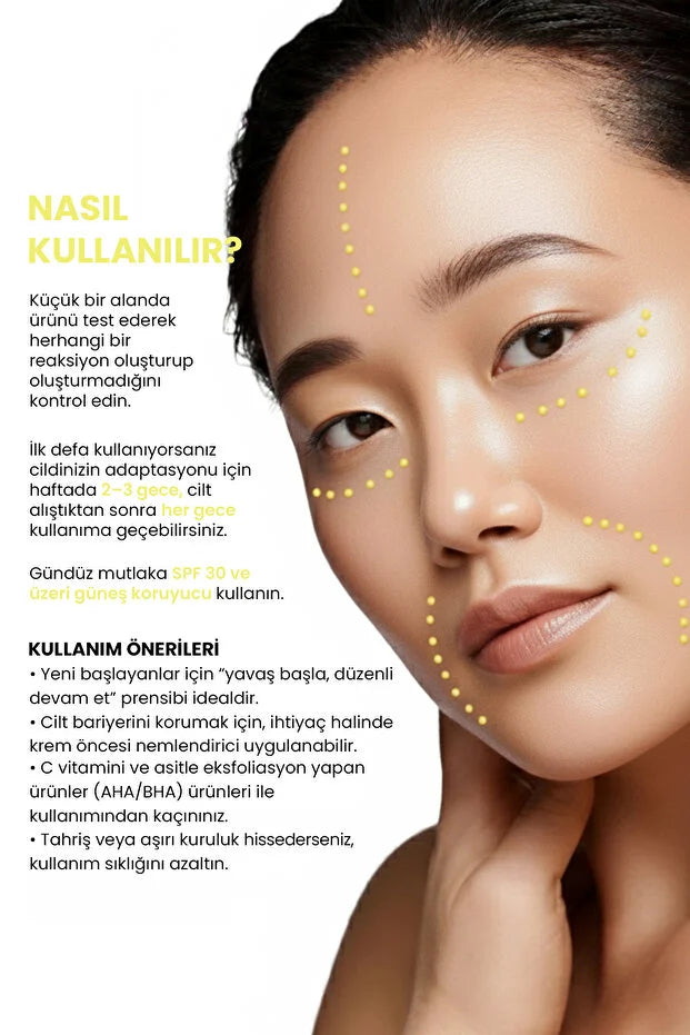 Resetify Retinal Shot Corrector Booster - Anti-Aging Gezichtscrème - 0,1% Retinal - 5% Niacinamide - Tegen Fijne Lijntjes & Pigmentvlekken