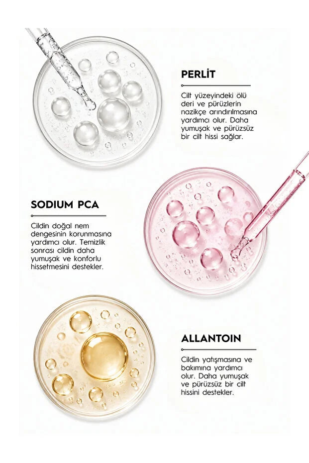 La Vase Shiny & Smooth Peeling Douchegel – Verzorgende Body Scrub met Peelingdeeltjes – 500 ml