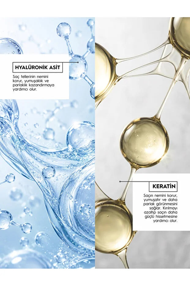 La Vase Repairing Keratin Hair Mask – Herstellend & Hydraterend Haarmasker – 250 ml