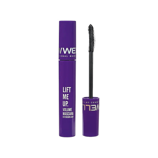 New Well Lift Me Up Volume Mascara – 8ml | Intens Volume & Perfecte Scheiding