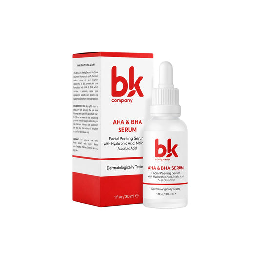 BK Company AHA & BHA Peeling Serum 30 ml