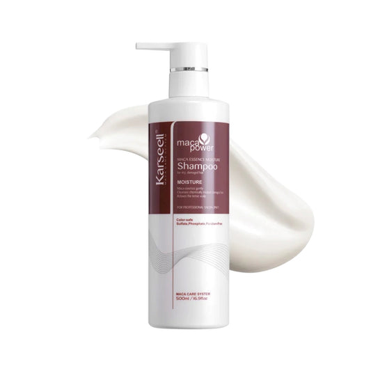 Karseell Argan Olie Deep Repair Shampoo – 500ml | Herstel & Glans