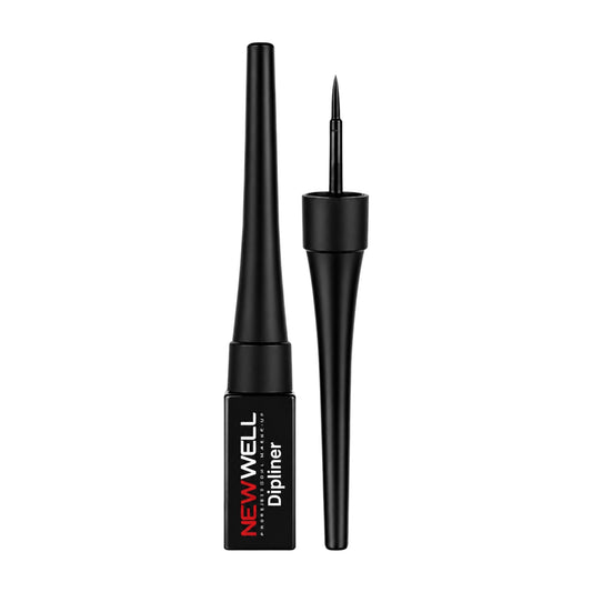 New Well Kare Dipliner – Zwarte Liquid Eyeliner