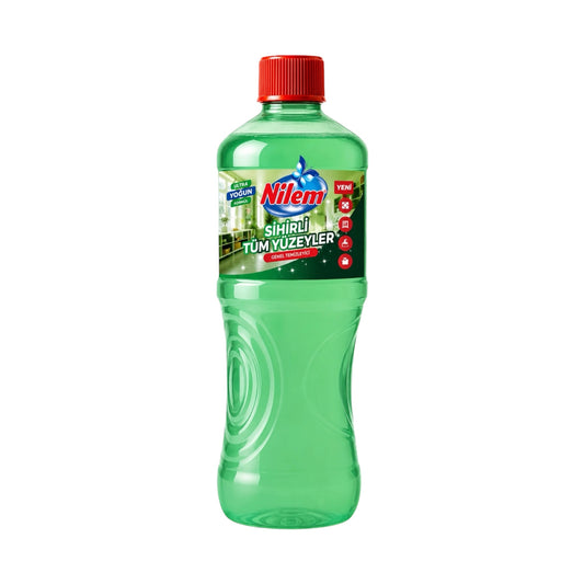 Nilem Sihirli Tüm Yüzeyler Reinigingsgel 1 Liter