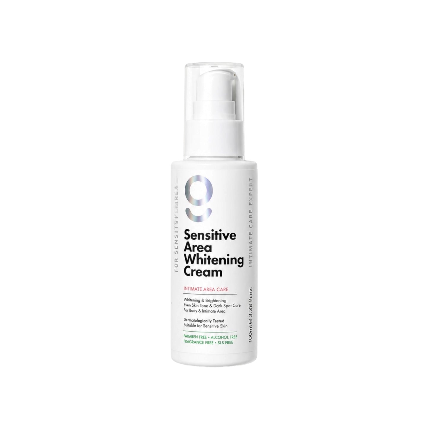 Greenlabel Sensitive Area Whitening Cream 100 ml