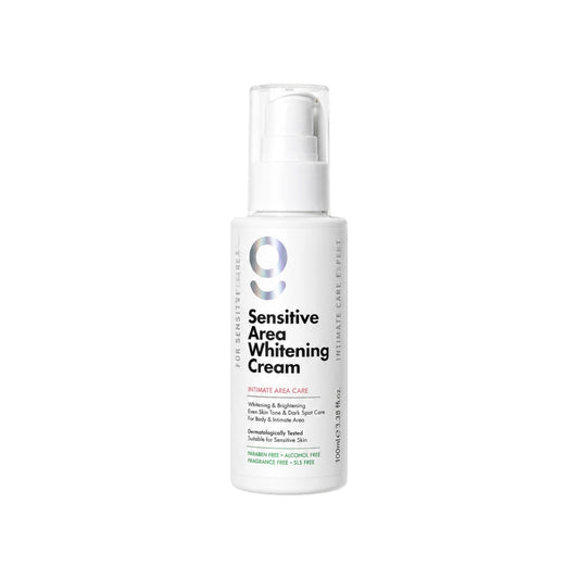 Greenlabel Sensitive Area Whitening Cream 100 ml