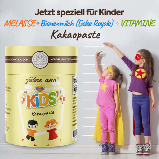 Zühre Ana Kids Cacaopasta - 240gr