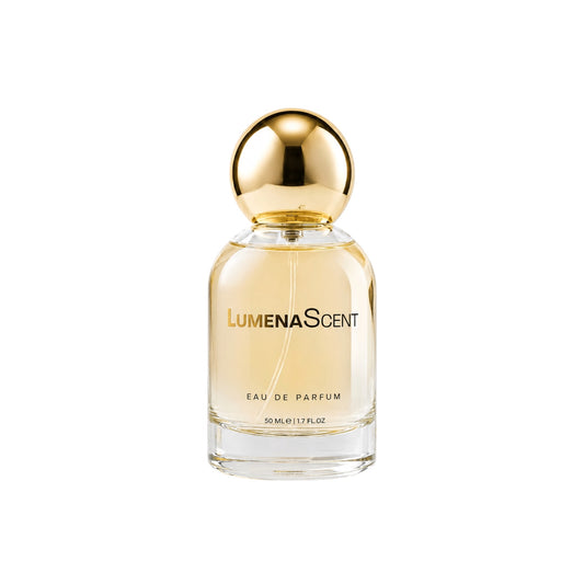 LumenaScent L301 Eau de Parfum Dames 50 ml – Warme & Elegante Geur
