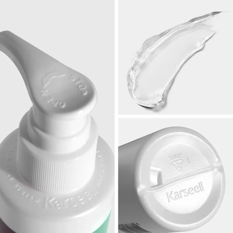Karseell Protein Leave-in Cream – Voedende Haarcrème zonder Uitspoelen