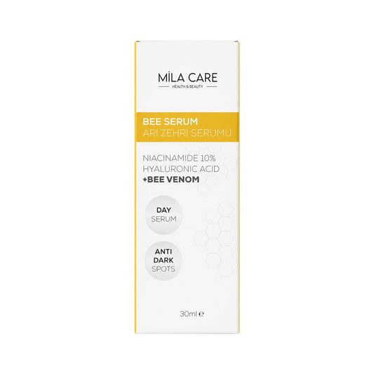 Mila Care Bee Serum Ari Zehri Serumu 30 ml