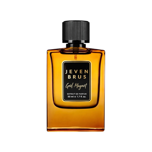 Jeven Brus Girl Magnet Extrait de Parfum – Kruidig & Sensueel Herenparfum – Warm, Verleidelijk & Langdurig – 50 ml