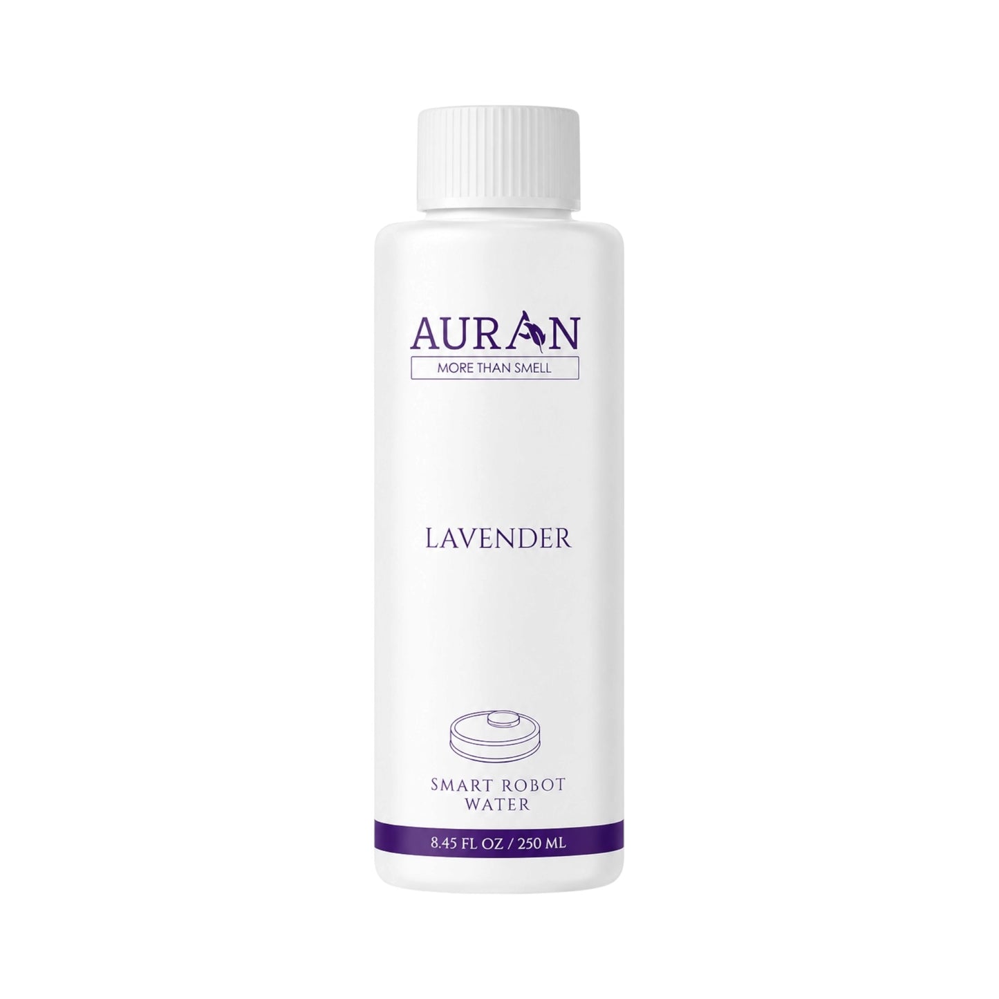 Auran Lavender Robotstofzuiger Reiniger – 250 ml – Lavendelgeur