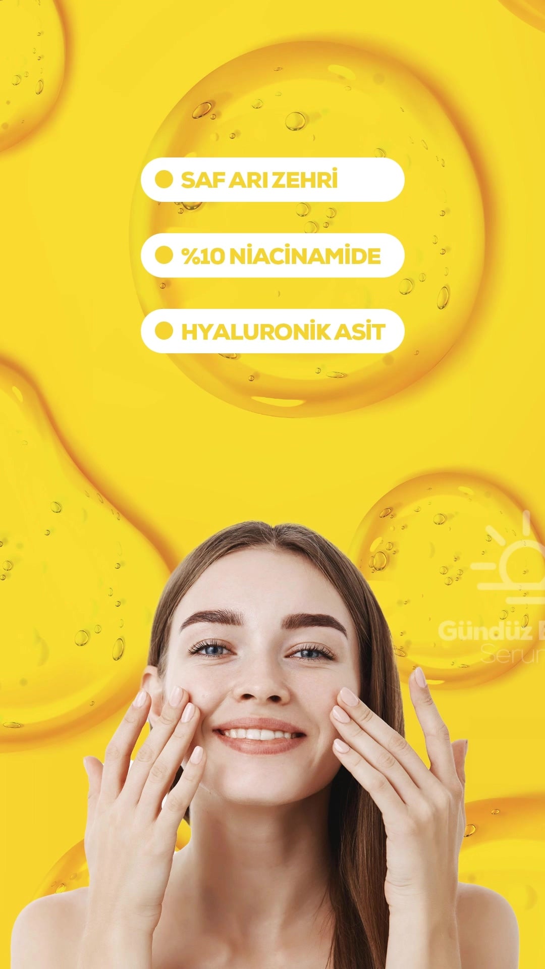 Mila Care Bee Serum Ari Zehri Serumu 30 ml