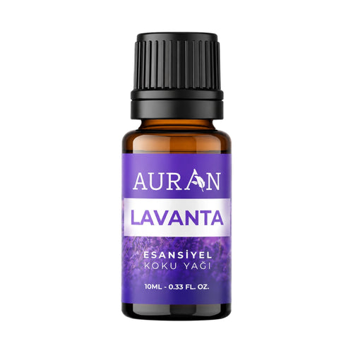Auran Lavendel Esansiyel Olie – 10 ml