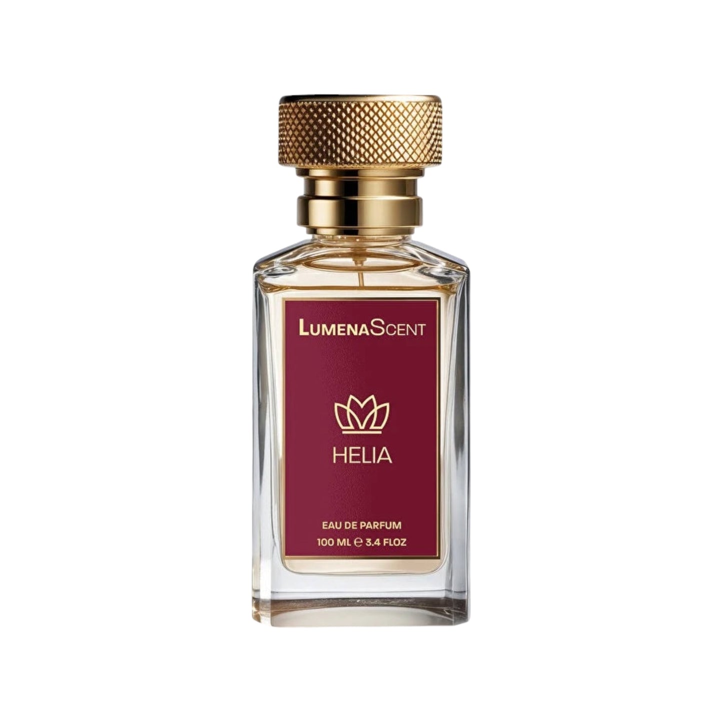 LumenaScent Helia Lavender Bloom Eau de Parfum Damesparfum 100 ml – Lavendel, Jasmijn &amp; Vanille
