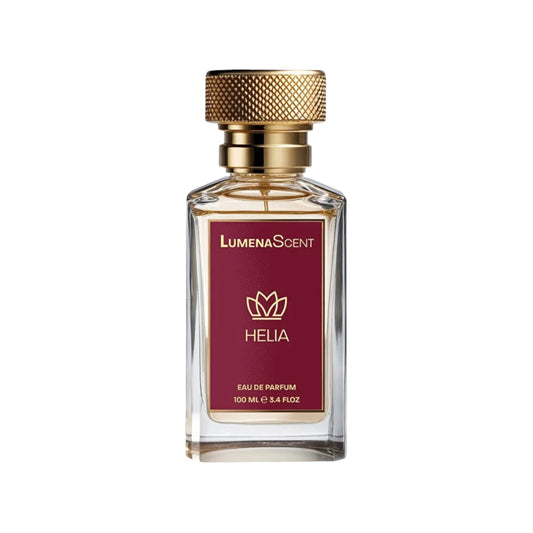 LumenaScent Helia Lavender Bloom Eau de Parfum Damesparfum 100 ml – Lavendel, Jasmijn &amp; Vanille