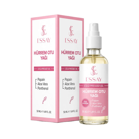 Esra Ezmeci Hürrem Otu Yağı 50 ml – Ontharing Olie