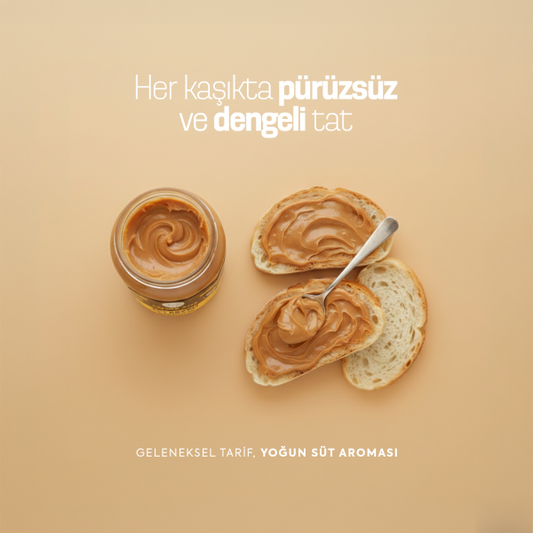 Zühre Ana Süt Reçeli 210 mg | Melkjam