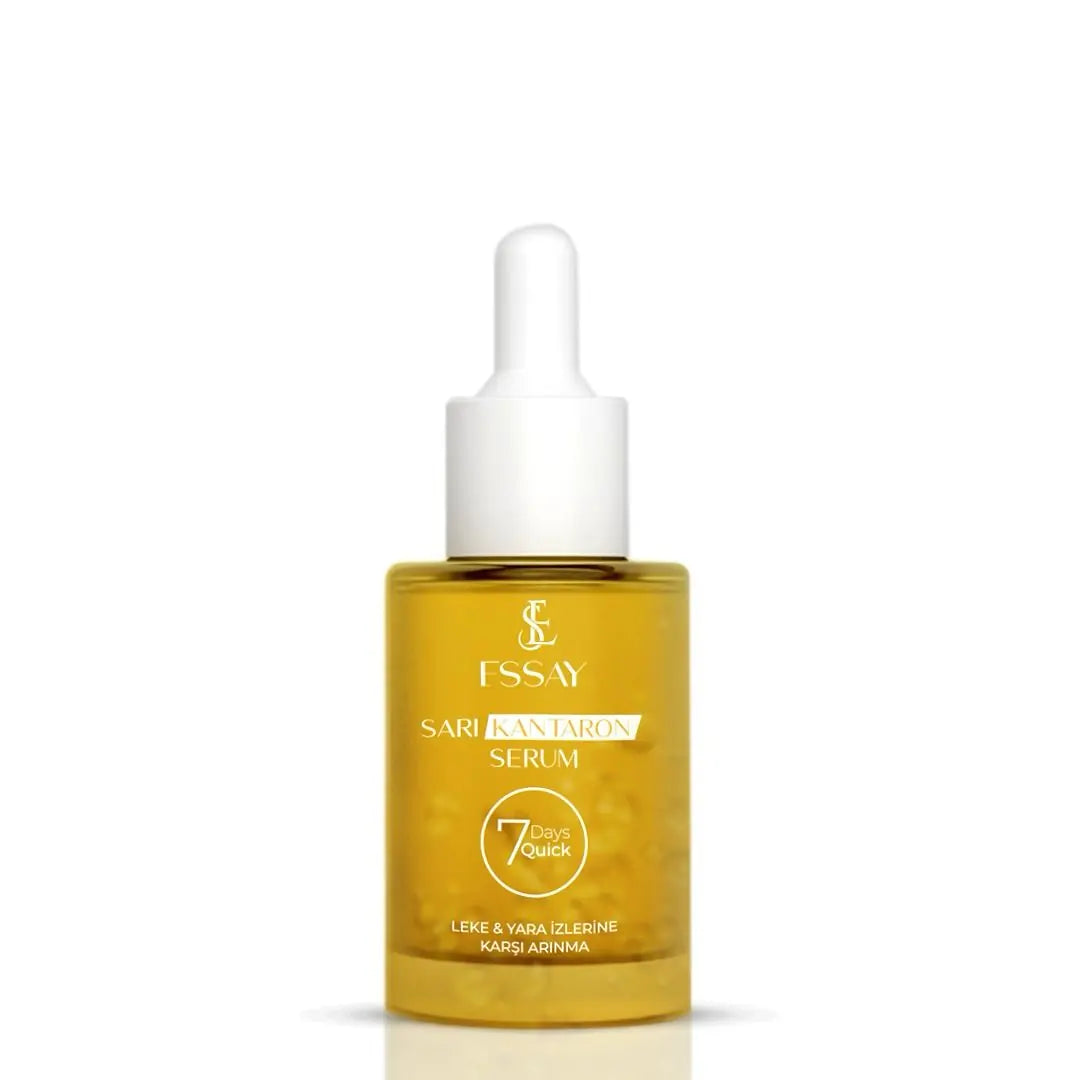 Essay by Esra Ezmeci - Sarı Kantaron Serum Hürrem Özel Karışım