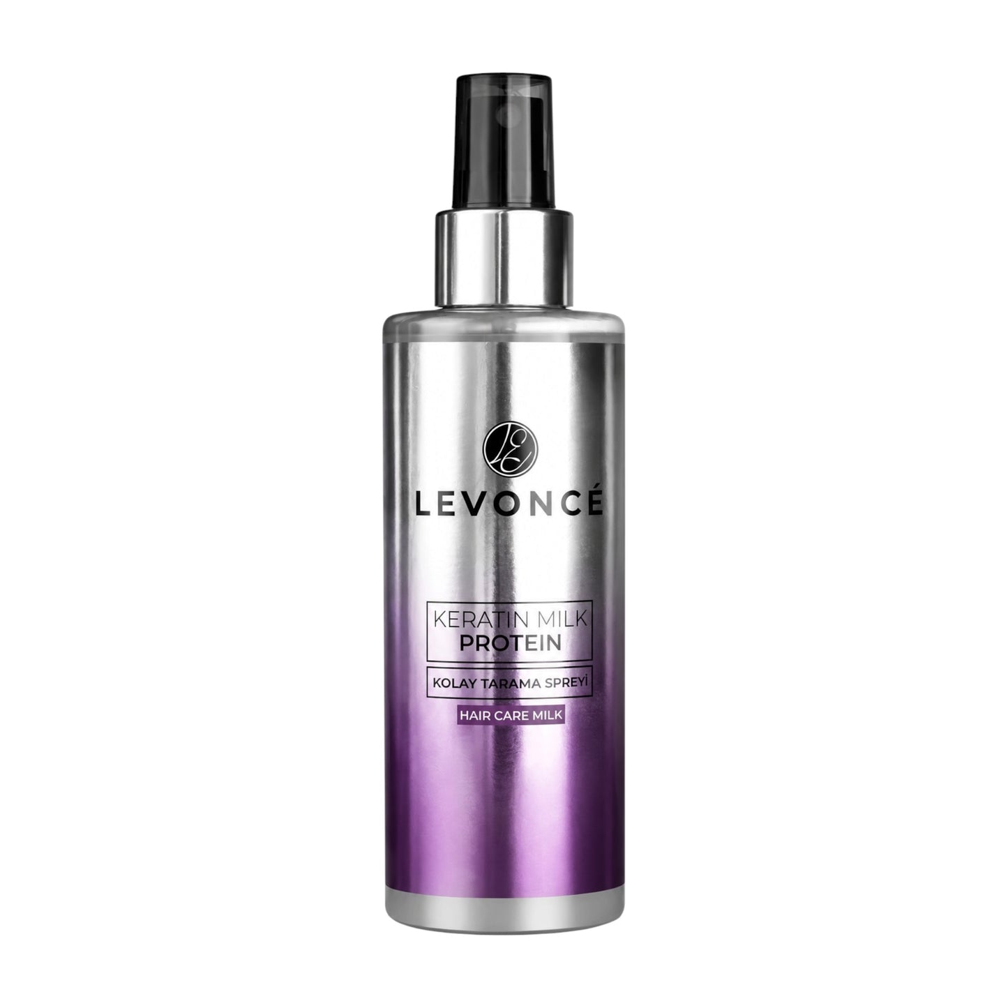 Levoncé Keratin Milk Protein Haarspray 200 ml – Leave-in Conditioner