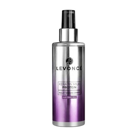 Levoncé Keratin Milk Protein Haarspray 200 ml – Leave-in Conditioner
