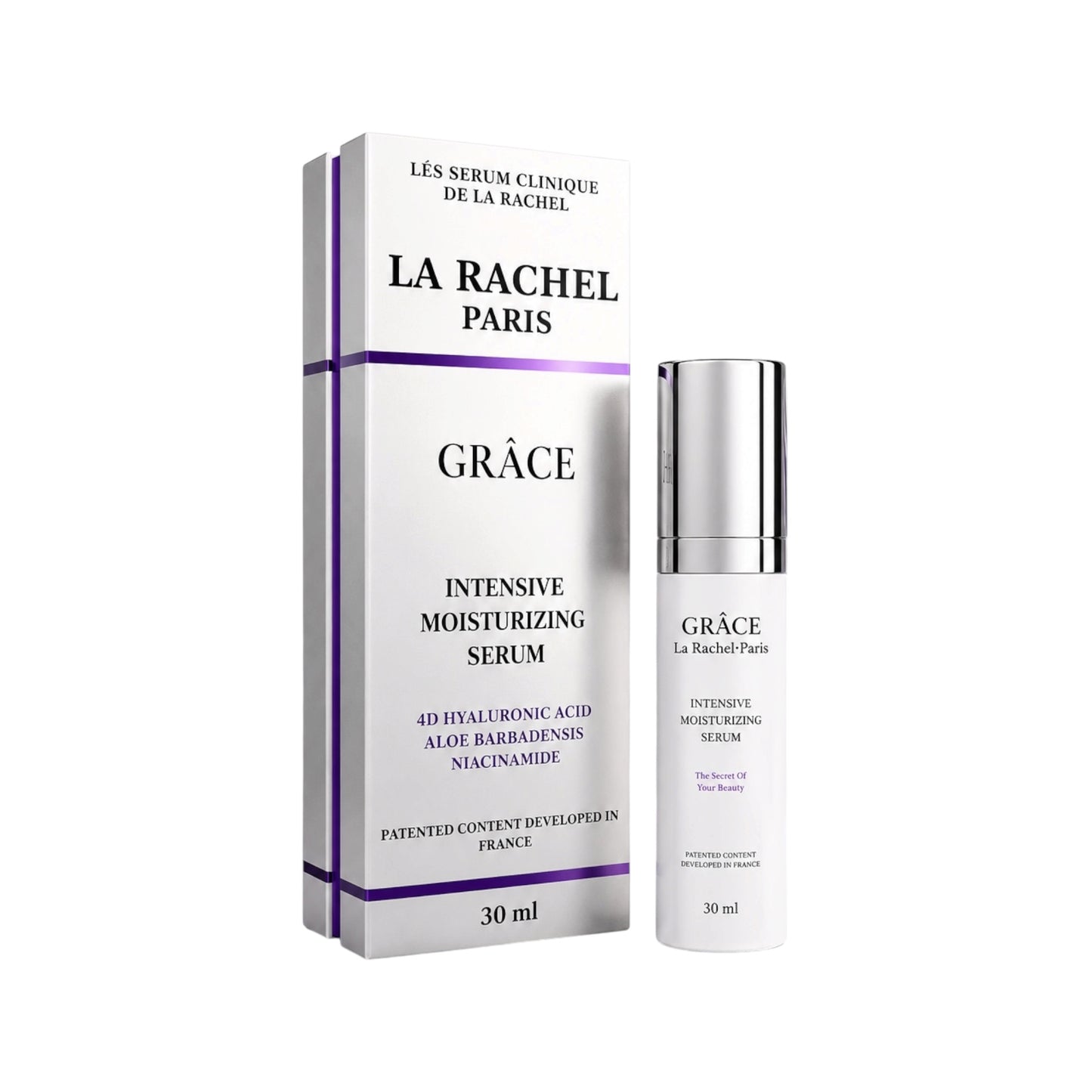 La Rachel Paris Grâce Intensive Moisturizing Serum - 30 ml