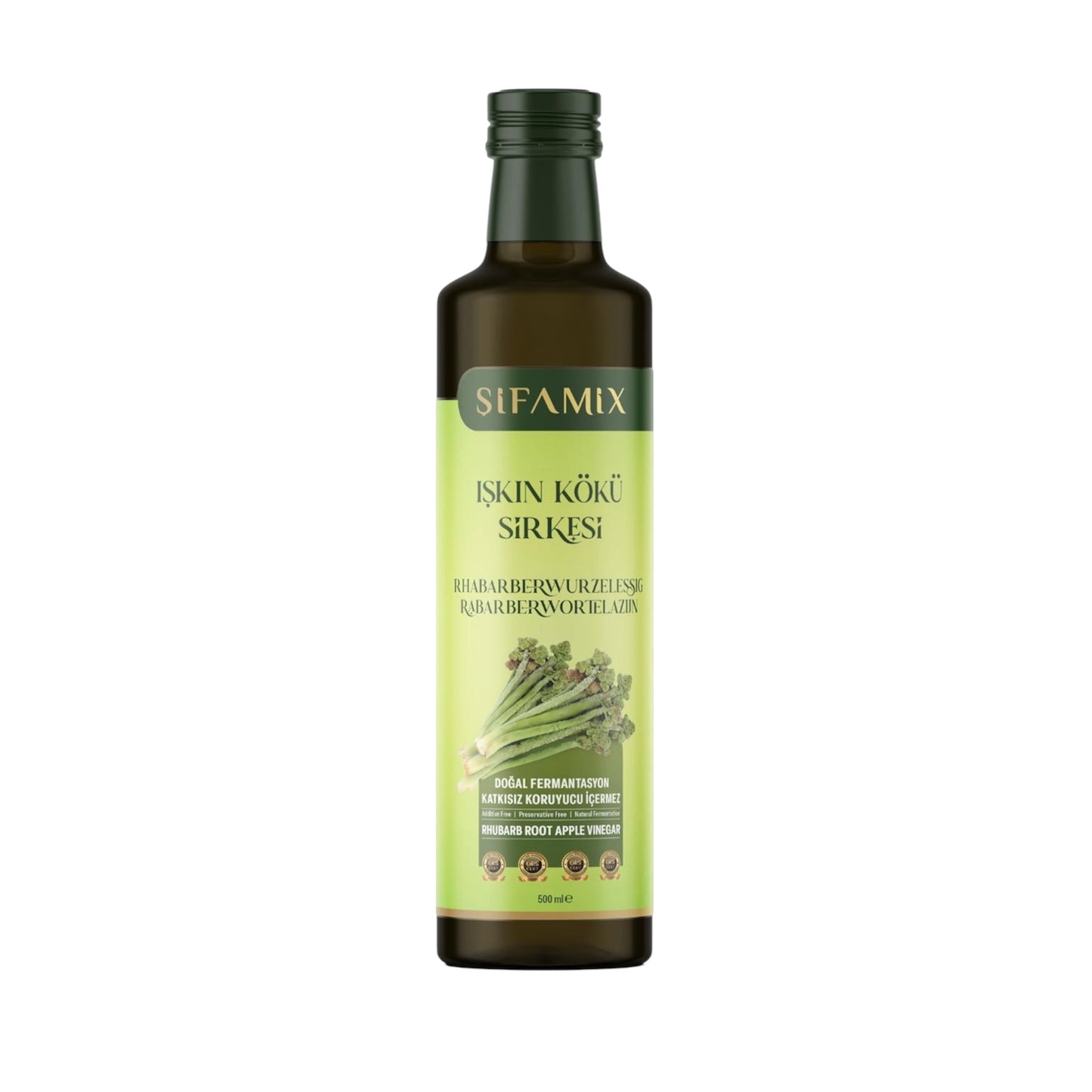 Sifamix - Işkın Wortel Azijn-500ml