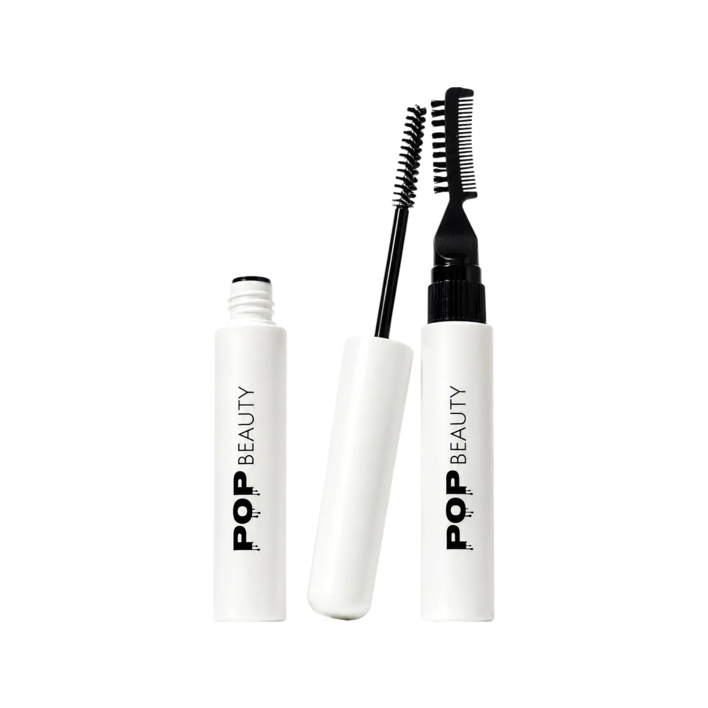 POP Beauty Wenkbrauw Fixeer- & Stylinggel