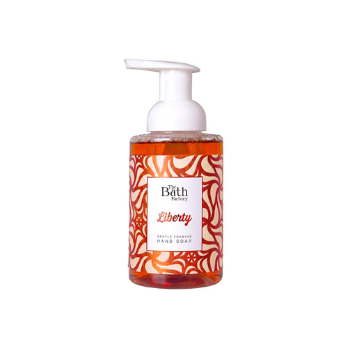The Bath Factory Liberty Gentle Foaming Hand Soap – Schuimende Handzeep
