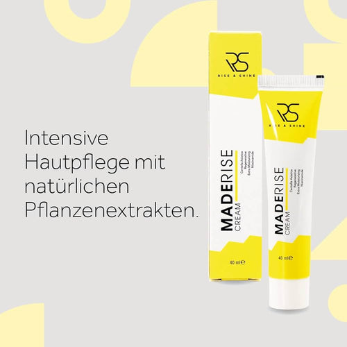 Rise & Shine Hydrating Skincare Product – Verzorgende & Hydraterende Formule – Voor Dagelijks Gebruik – Voor Alle Huidtypes