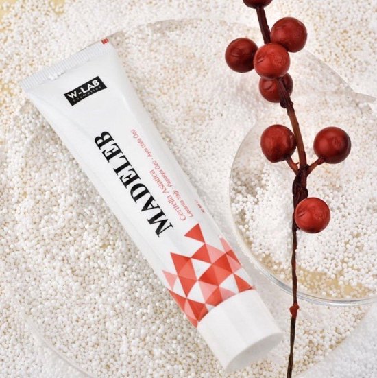 Madeleb Creme Centella Asiatica - Nieuwste Anti-Aging Wondermiddel - Acne,Litteken, Psoriasis en Eczeem Creme