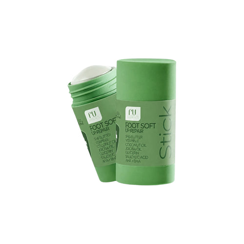 Ru Cosmetics Foot Soft Up Repair Stick – Intensieve Hielverzorging met AHA & BHA