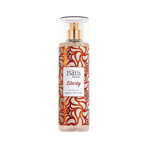 The Bath Factory Liberty Body Mist  200 ml