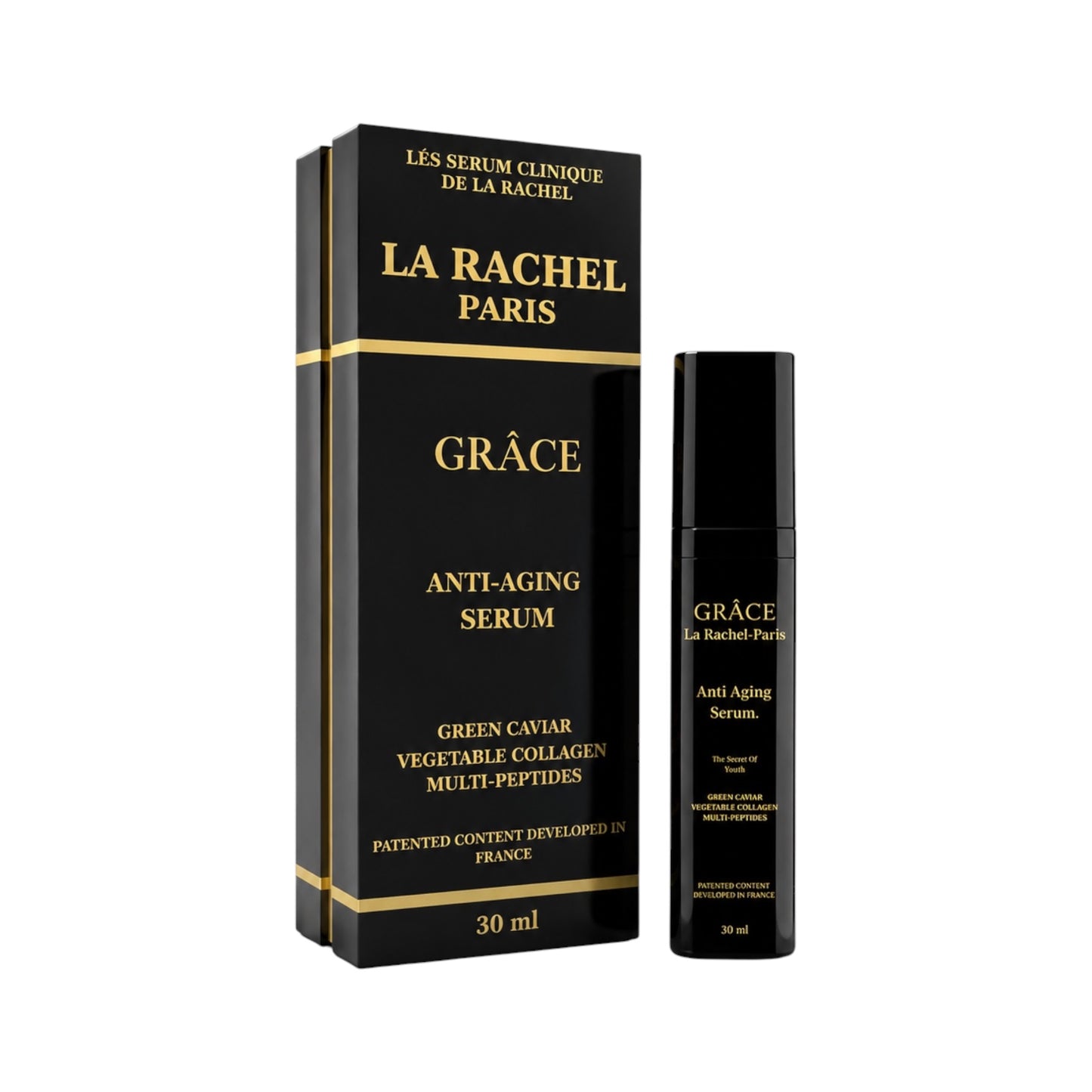 La Rachel Paris Grâce Anti-Aging Serum - 30 ml