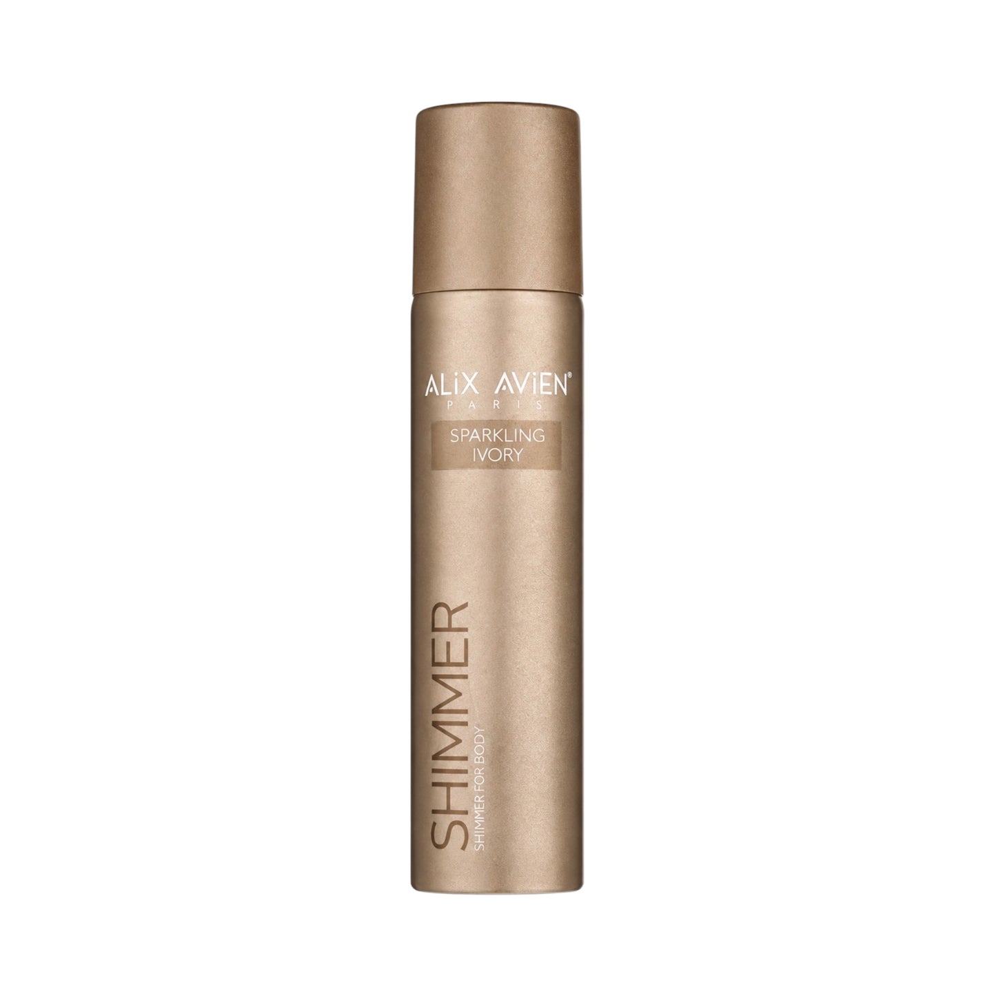 Alix Avien Shimmer Body Spray Sparkling Ivory