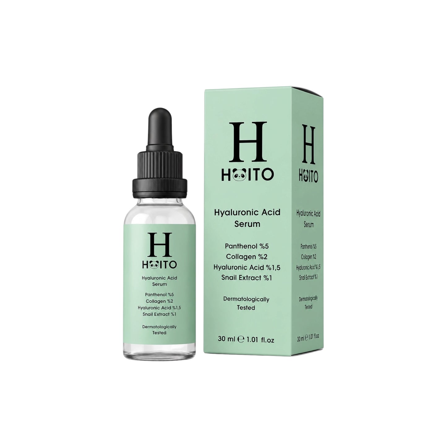 HOITO Hyaluronic Acid Serum 30 ml