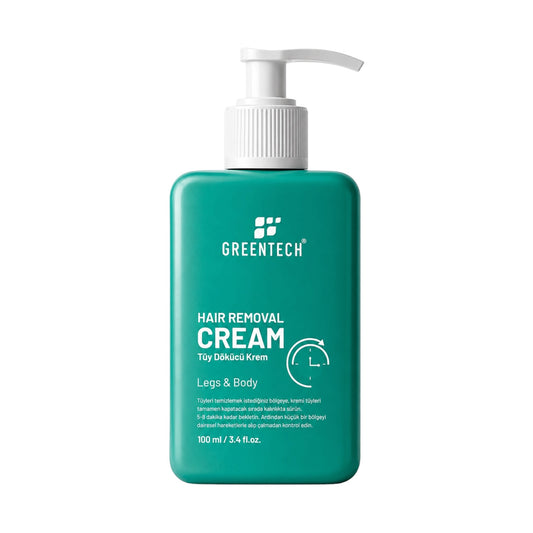 Greentech Hair Removal Cream 100 ml