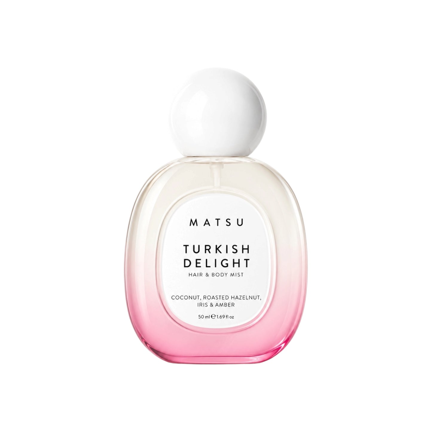 Matsu Turkish Delight Hair & Body Mist 50 ml