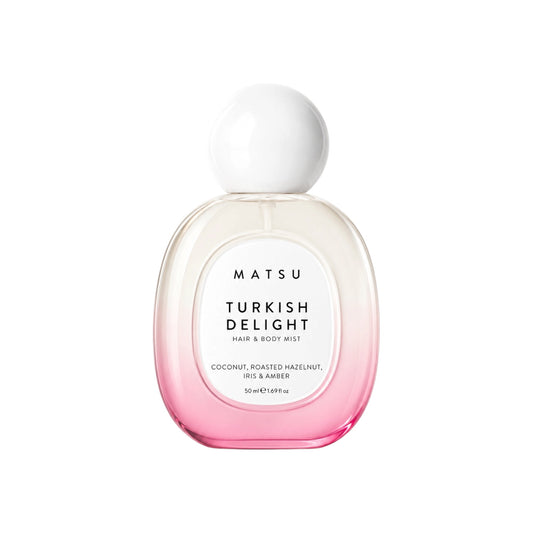 Matsu Turkish Delight Hair & Body Mist 50 ml