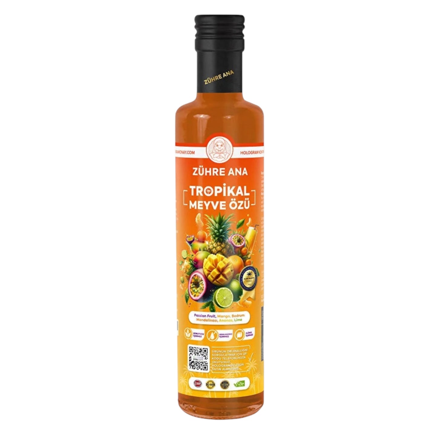 Zühre Ana Tropische Vruchtenextract 700 ml