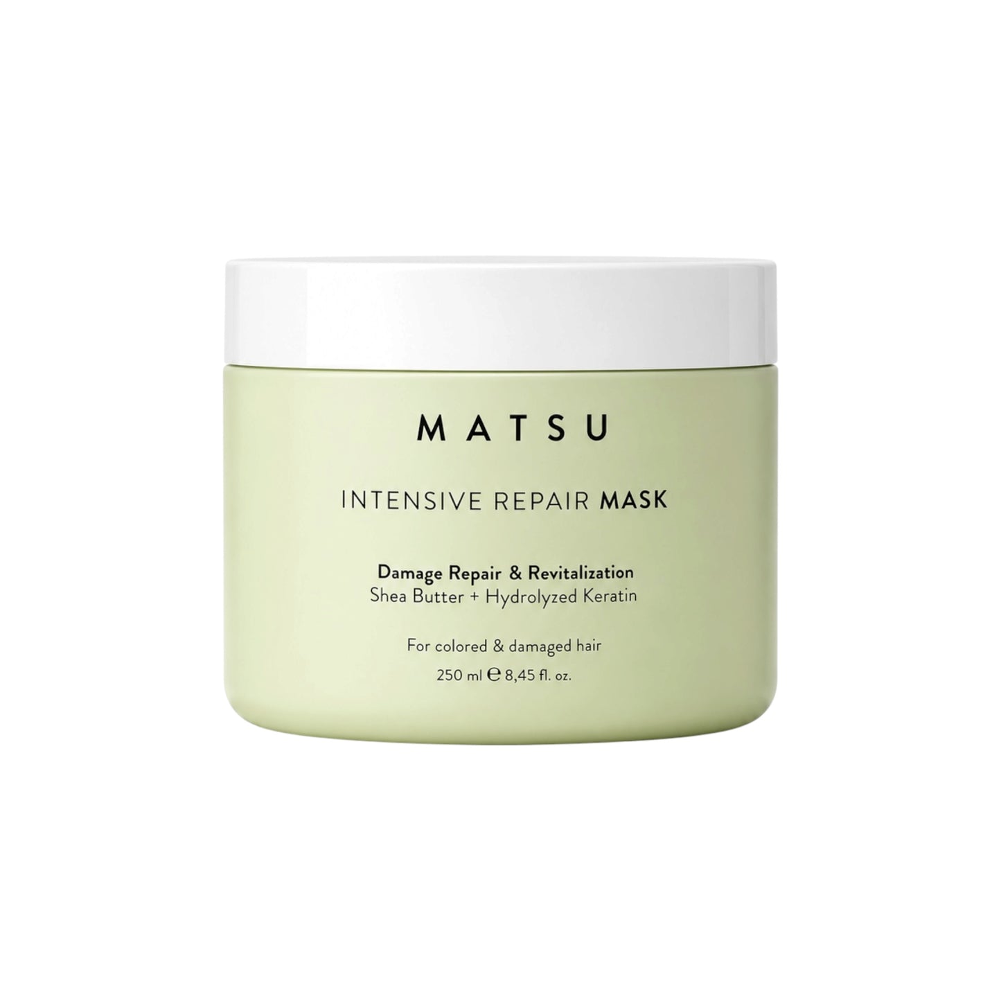 Matsu Intensive Repair Haarmasker 350 ml