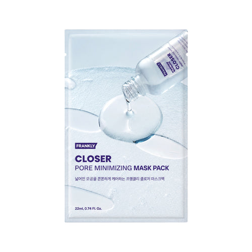 Frankly Closer Pore Minimizing Mask Pack 22 ml - 1 stuk