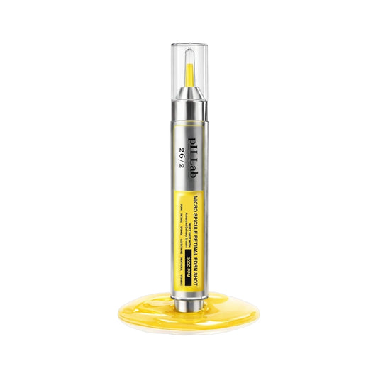 pH Lab Micro Spicule Retinal PDRN Shot – Retinal, PDRN 1000 PPM & Micro Spicule Gezichtsserum