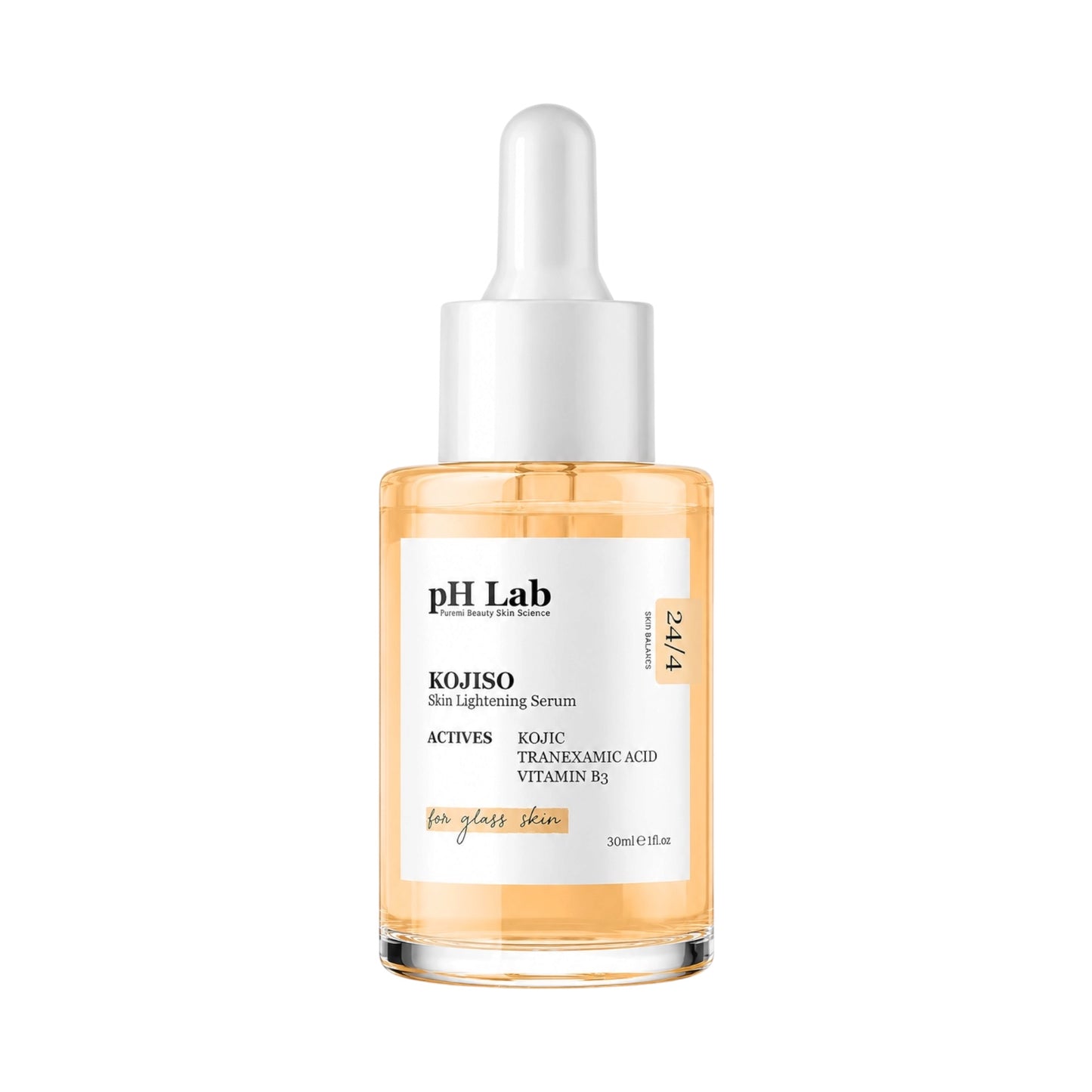 pH Lab Kojiso Skin Lightening Serum – 30 ml