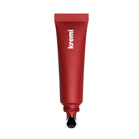 Kremi Lip Vitamin Balm Strawberry Velvet - Getinte Lippenbalsem - Peptiden &amp; Ceramiden - Hydraterend - 13 ml