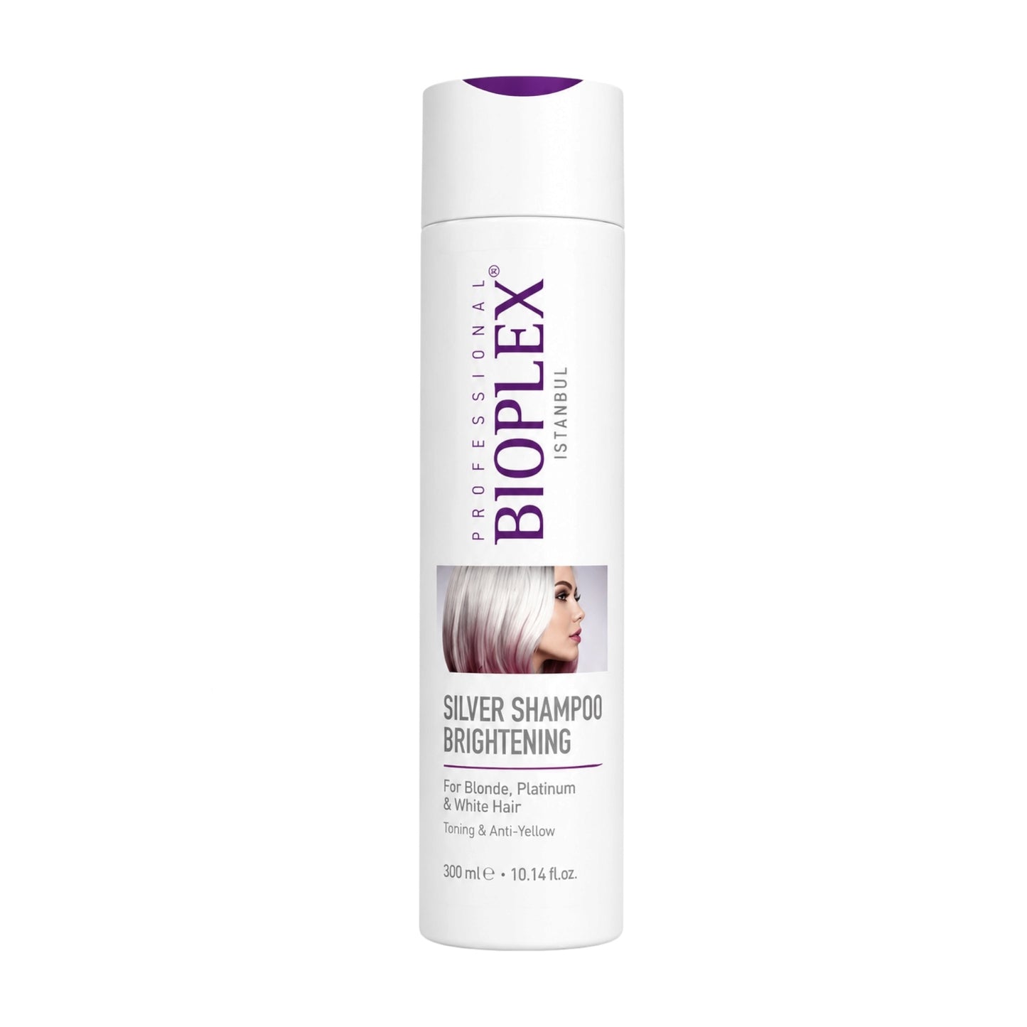 Bioplex Zilver Shampoo Anti Yellow 300 ml