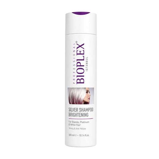 Bioplex Zilver Shampoo Anti Yellow 300 ml