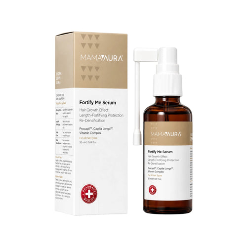 MamaAura Fortify Me Serum 50 ml – Serum tegen Haaruitval
