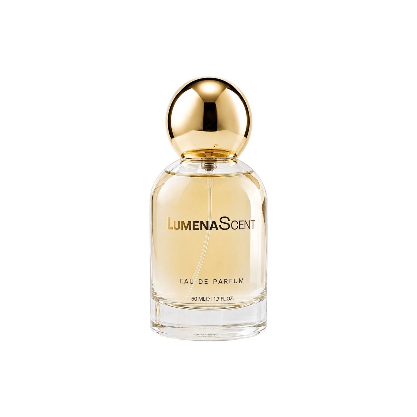 LumenaScent L302 Eau de Parfum Dames 50 ml – Warme & Verleidelijke Geur